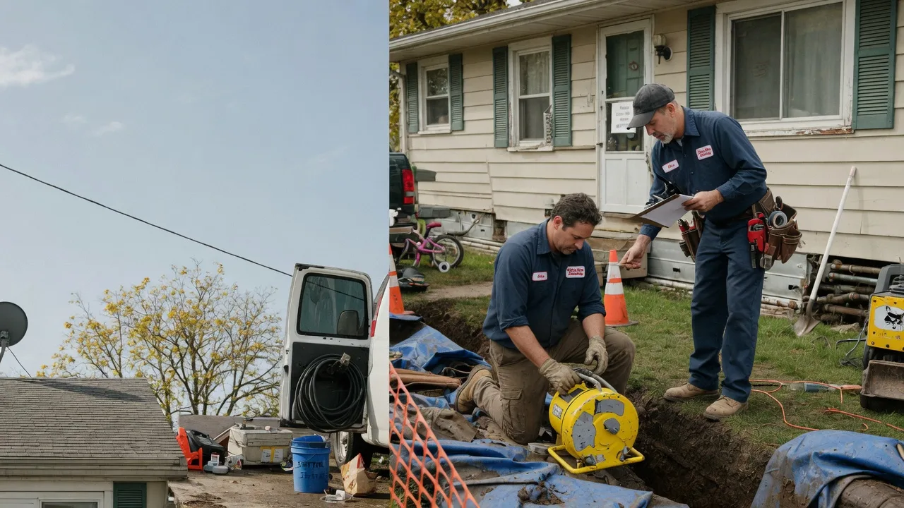 Emergency Plumber in Sharples, WV near me